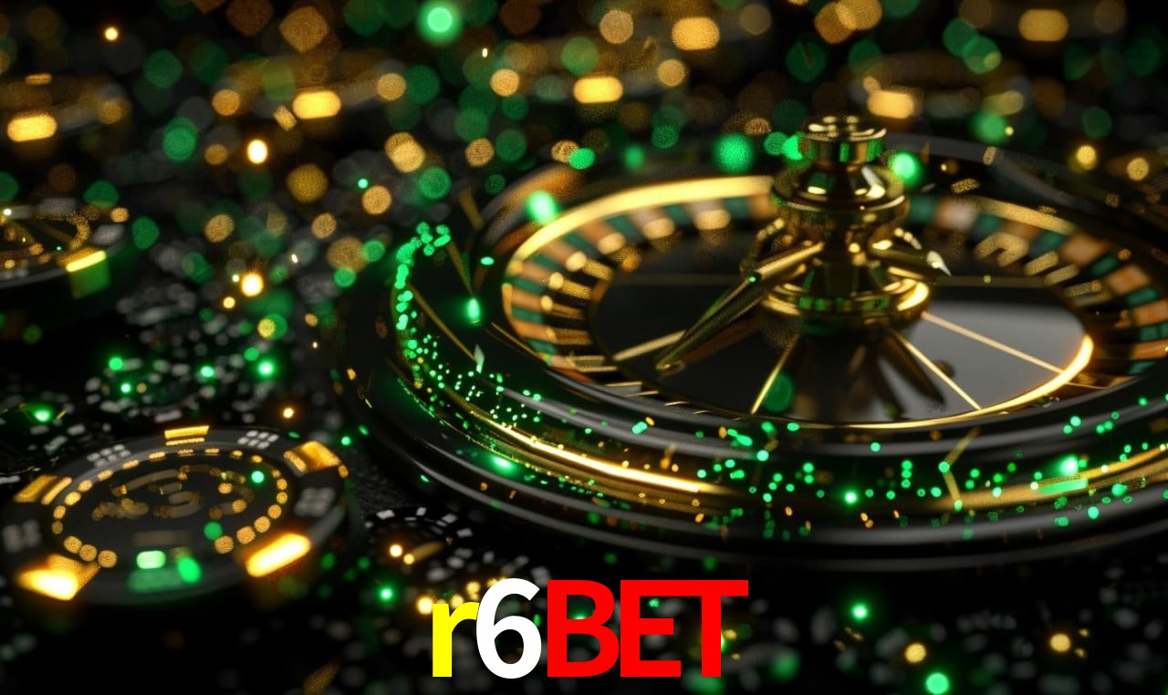 Biblioteca de slots populares na r6bet