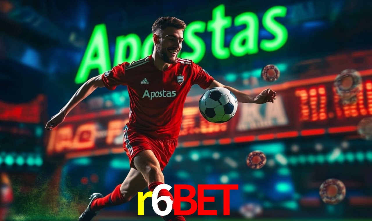 Roda da fortuna na r6bet