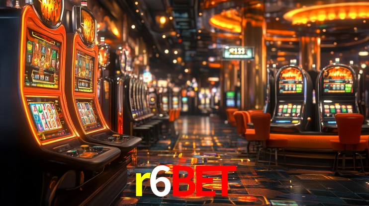 Bônus de boas-vindas na r6bet
