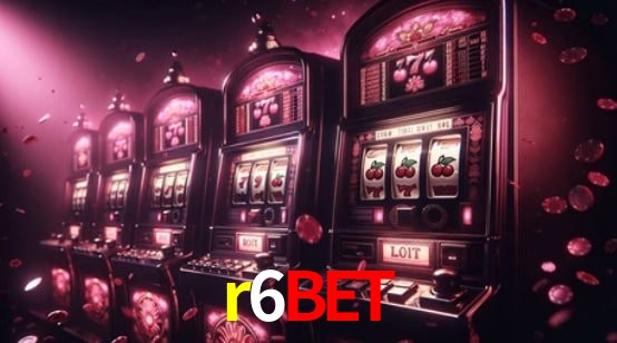 Página oficial no Facebook da r6bet